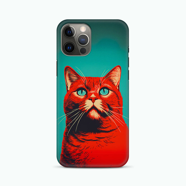 British Shorthair Cat TOUGH Phone Case