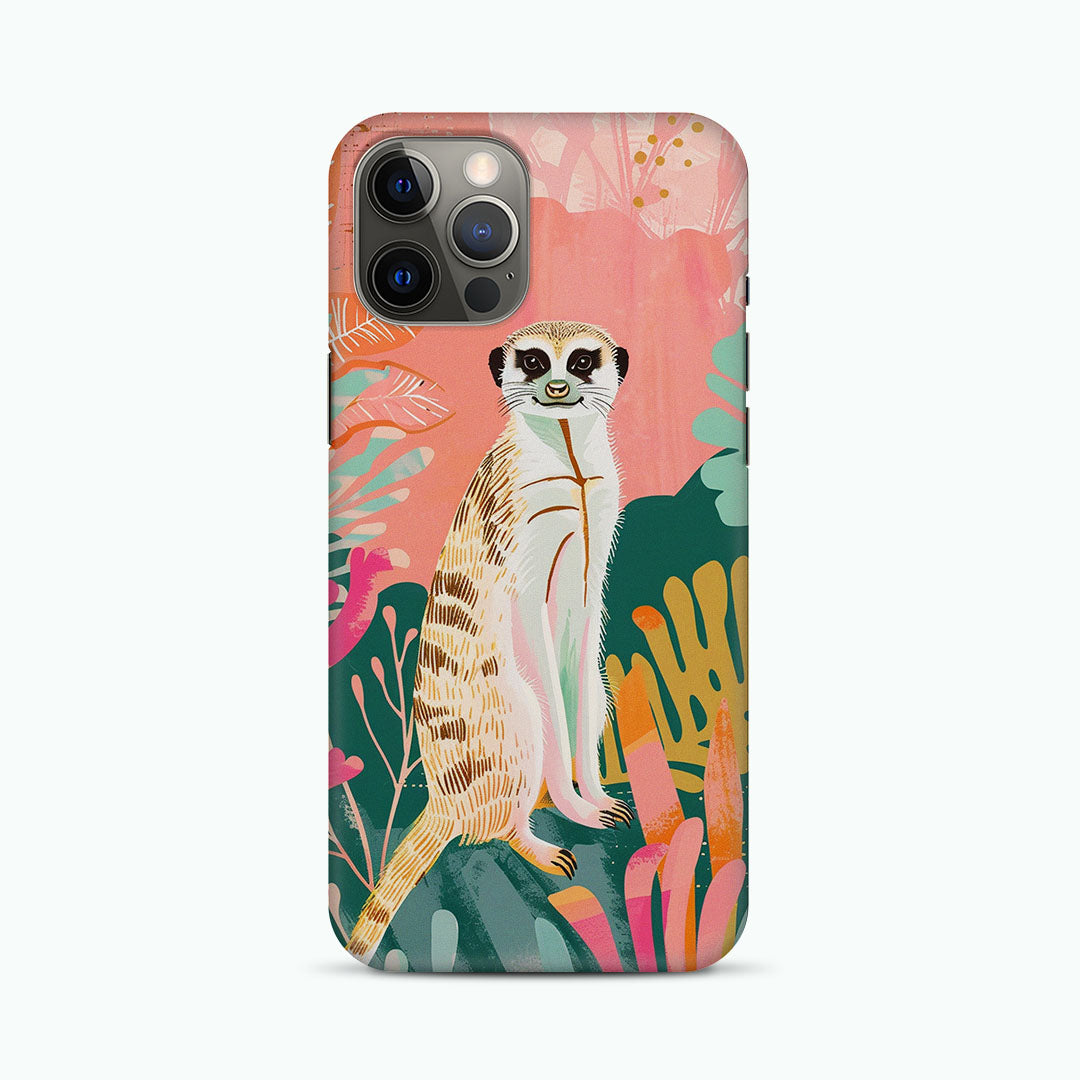 Meerkat's Paradise TOUGH Phone Case