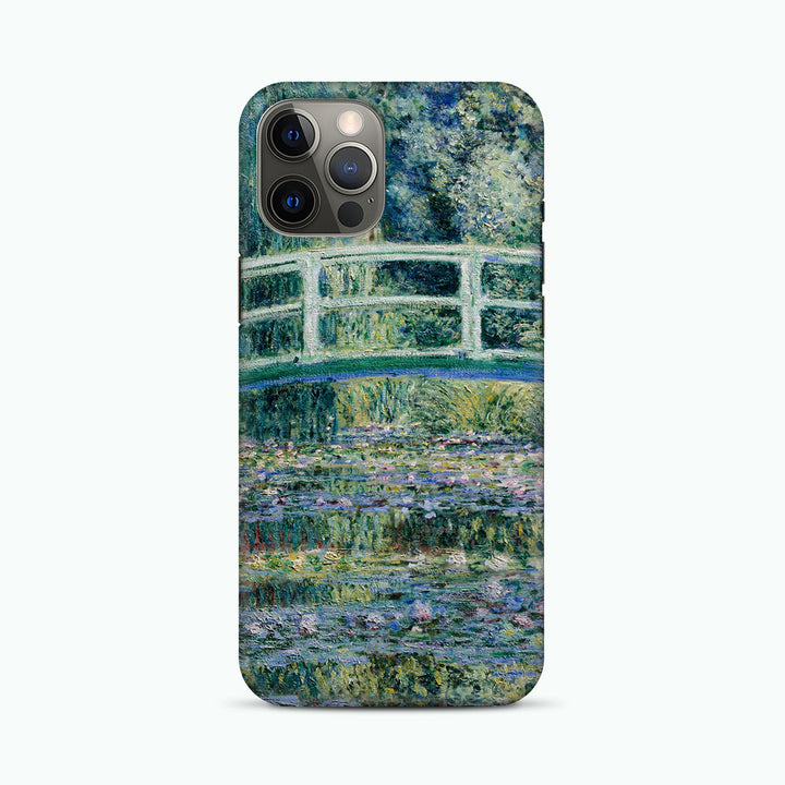 Monet – Water Lilies and Japanese Bridge Phone Case