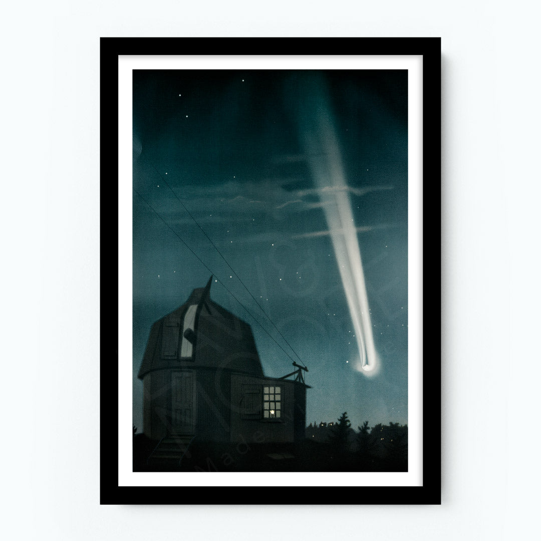 The Great Comet Poster