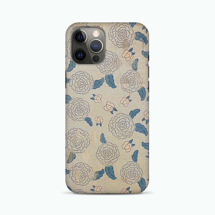 Vintage Floral Dreams TOUGH Phone Case