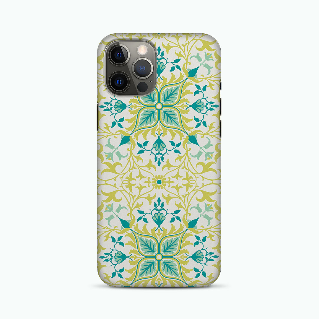 William Morris Vine Green TOUGH Phone Case