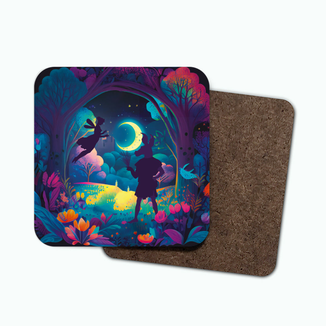 A Midsummer Night’s Dream by William Shakespeare Coaster