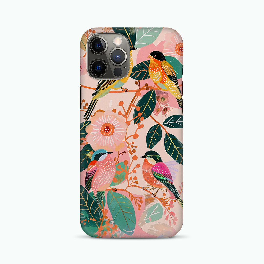 Colorful Harmony TOUGH Phone Case