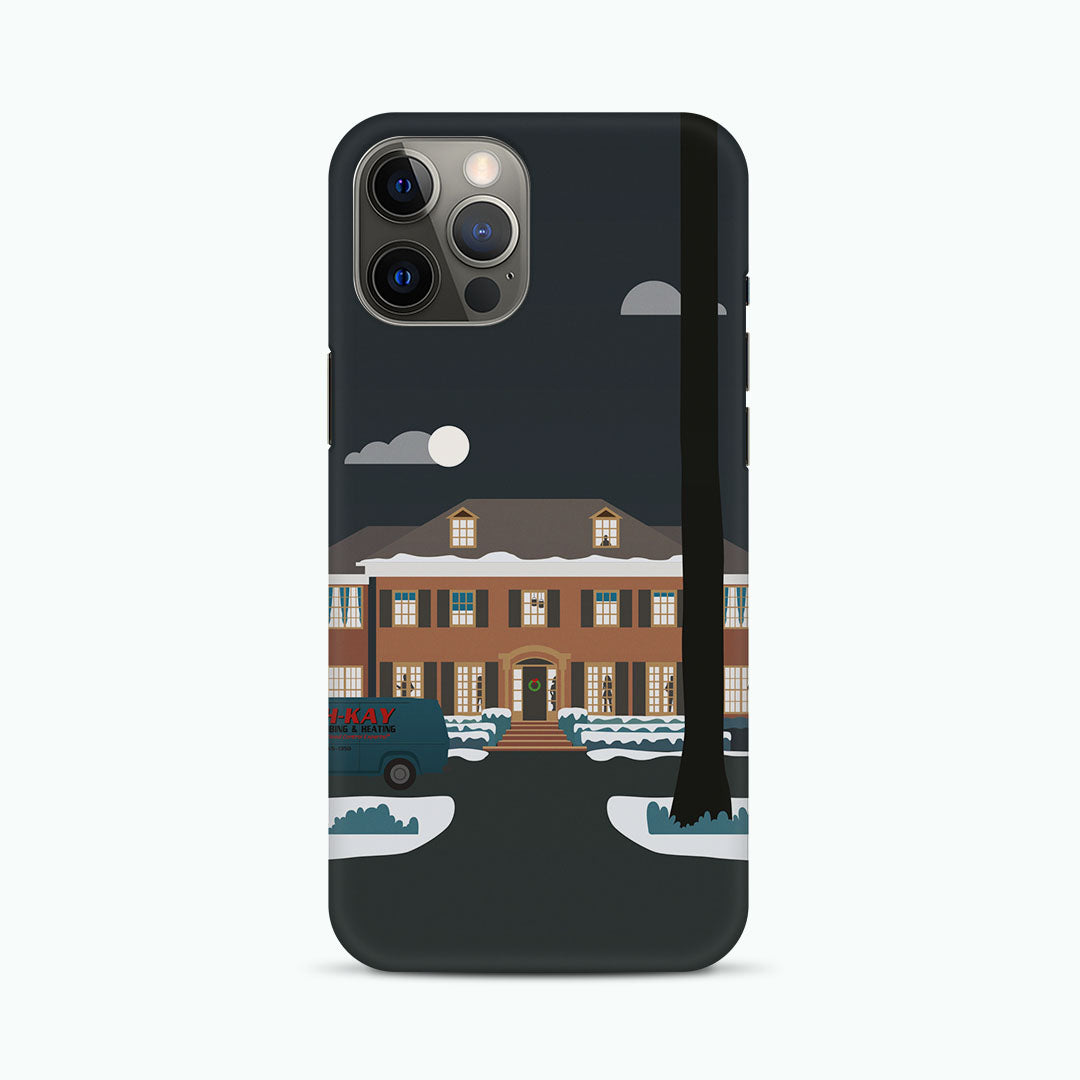 Home Alone Movie Phone Case