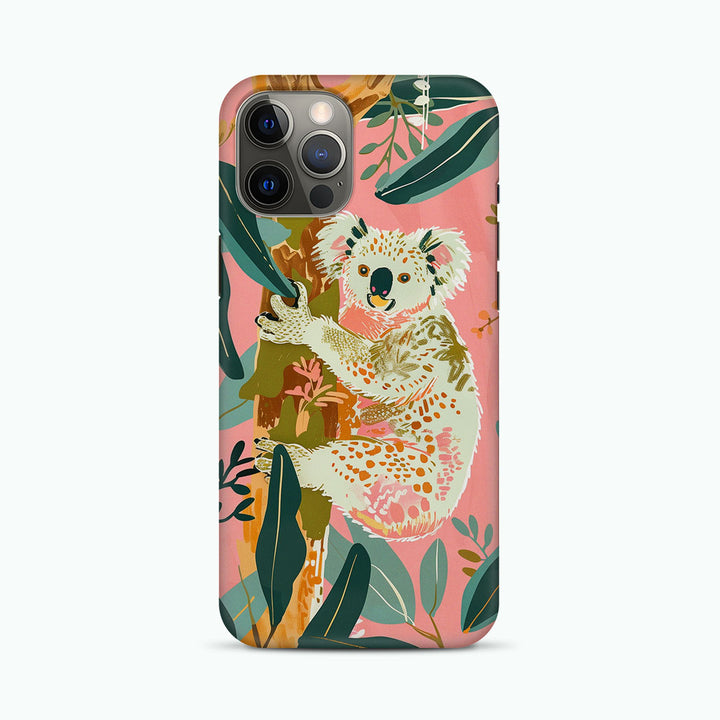 Koala's Garden Paradise TOUGH Phone Case