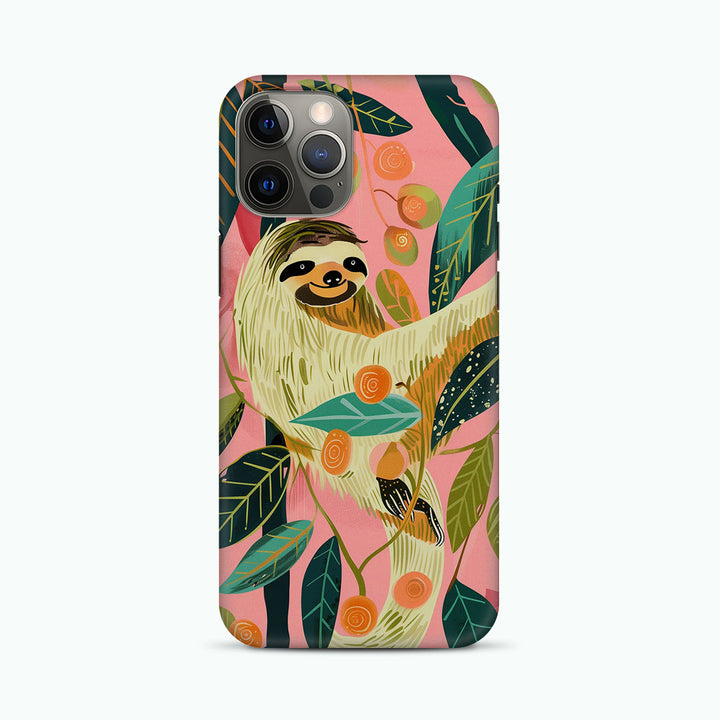 Sloth TOUGH Phone Case