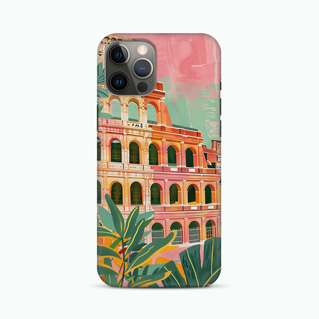 The Colosseum Rome TOUGH Phone Case